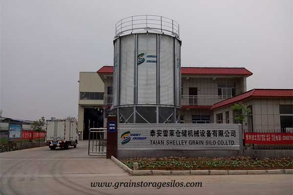 Welcome to Grain Storage Silo Supplier – Shelley Engineering