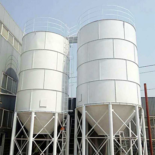Description of Power Silos
