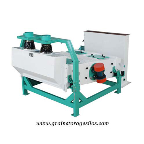 vibrating screen