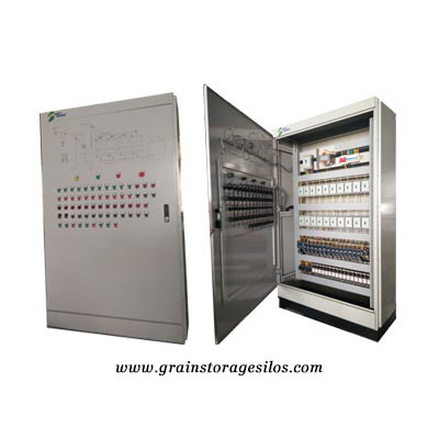 Grain Security System