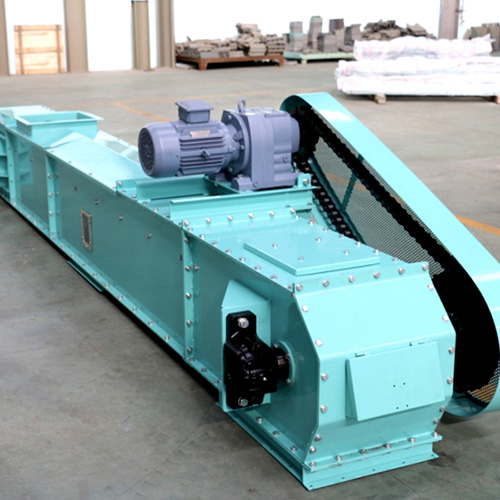 Drag conveyor