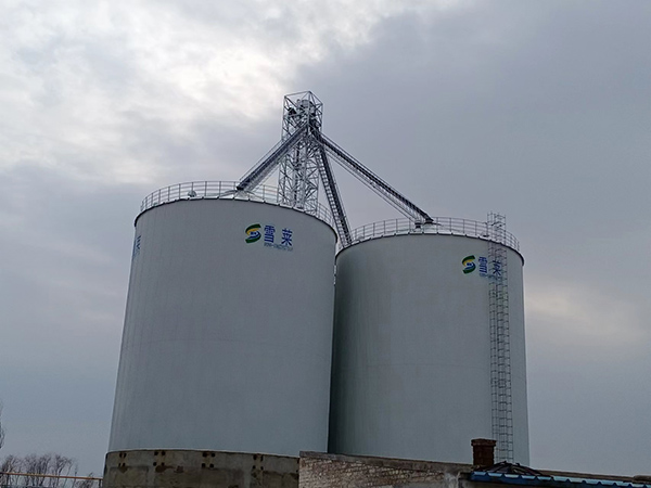 Shanxi Datong Huifeng agricultural import drying tower with Shelley 3 sets of 20