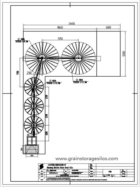 steel silo