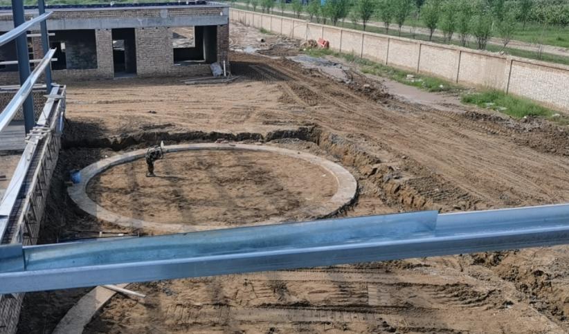 Hebei Jinhui Luyuan Agricultural Science and Technology Co., LTD. Steel bin and