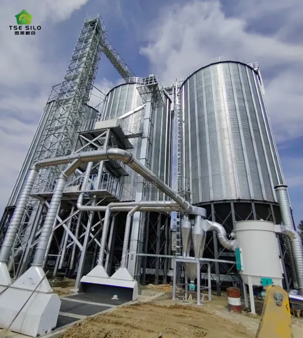 Grain Steel Silo