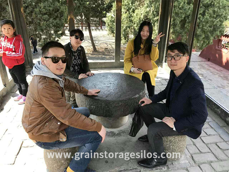 Customer from Mongolia