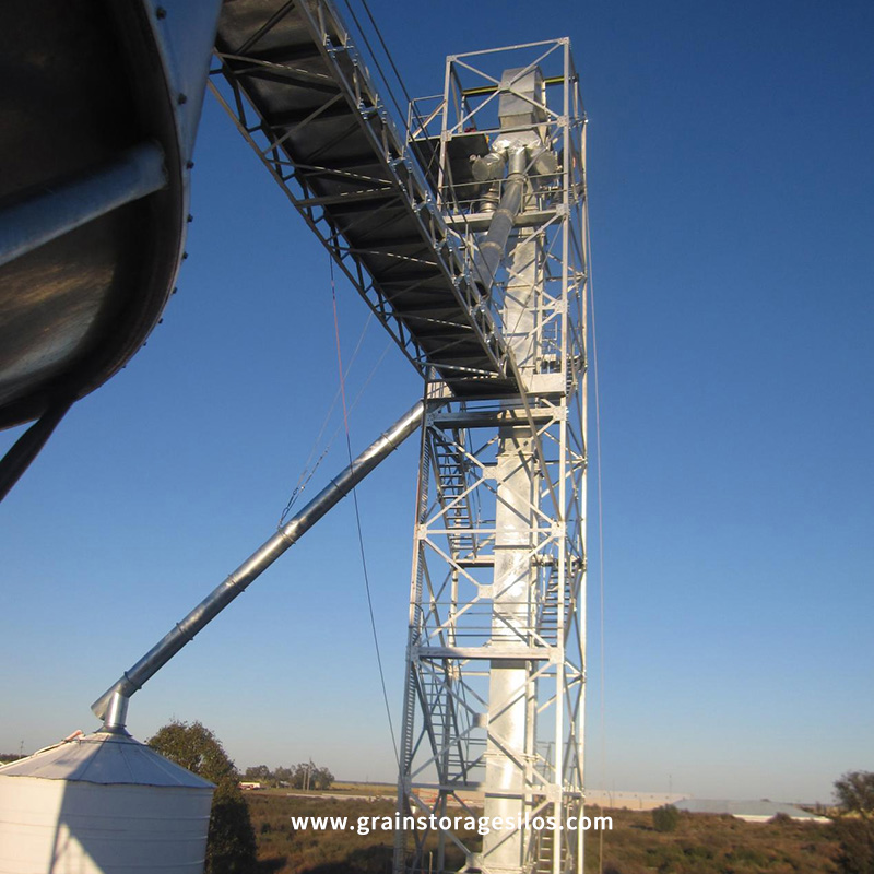 Silo Conveying Equipment