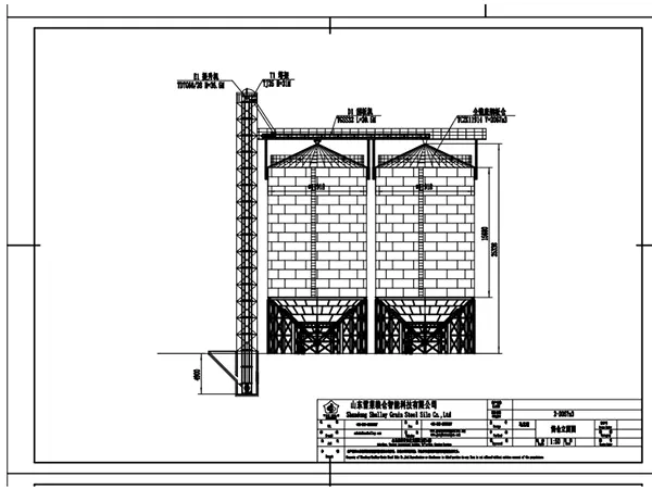 Warehouse Design Drawings