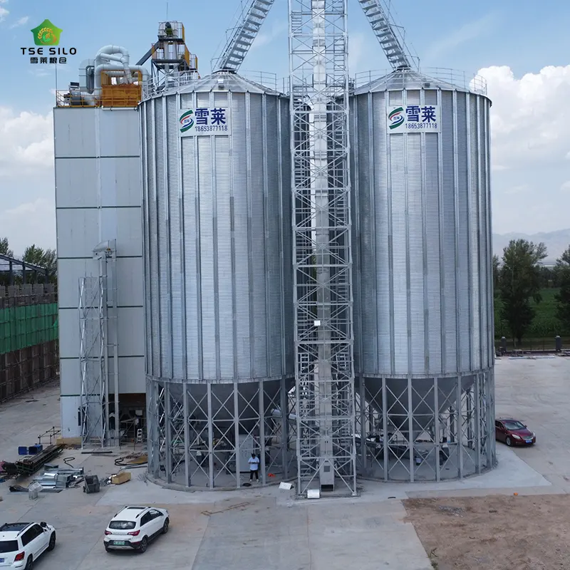 Grain Steel Silo