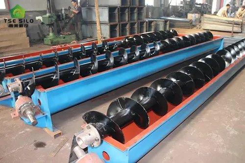 Steel Silo Jiaolong Equipment