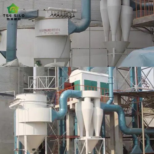 Steel Silo Auxiliary Tools-Shaklon