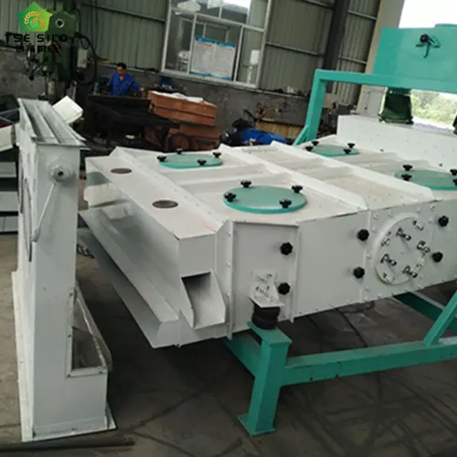 Steel Silo Auxiliary Tools-Vibrating Screen