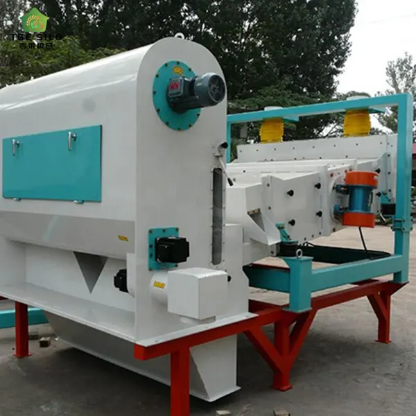 Grain Vibrating Screen