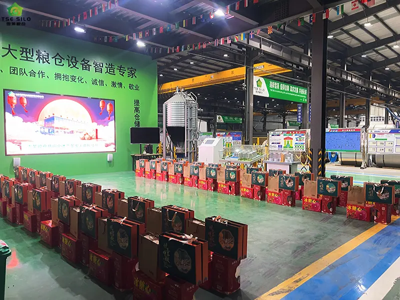 Shelley Company Mid-Autumn Festival Gifts