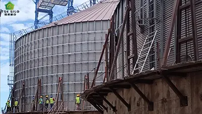 Eight Reasons Why Negative Pressure Discharge is the Best Discharge Method for Flat-Bottom Steel Silos