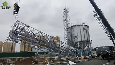 Ten Basic Requirements for Weld Joints in the Construction of Grain Steel Silos