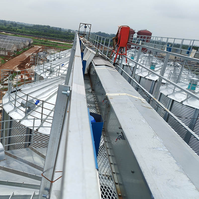 Drag conveyor