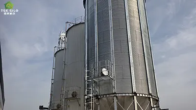 How Aeration and Temperature Monitoring Improve Grain Quality: 9 Essential Functions